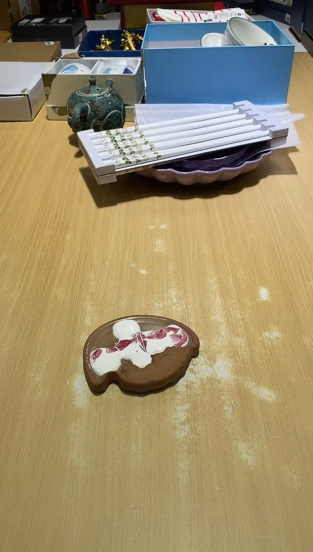 瓷片全场正品,一件不留@@1