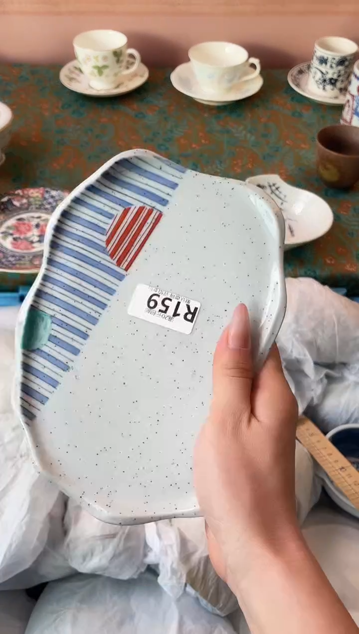 瓷片彡****️瓷器瓷器R159