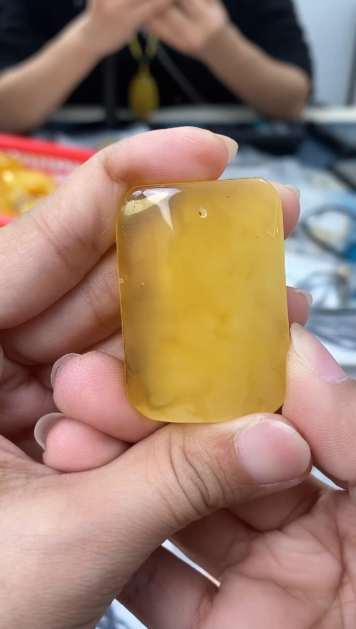 【闪购商品】琥珀裸石未镶嵌天然琥珀蜜蜡