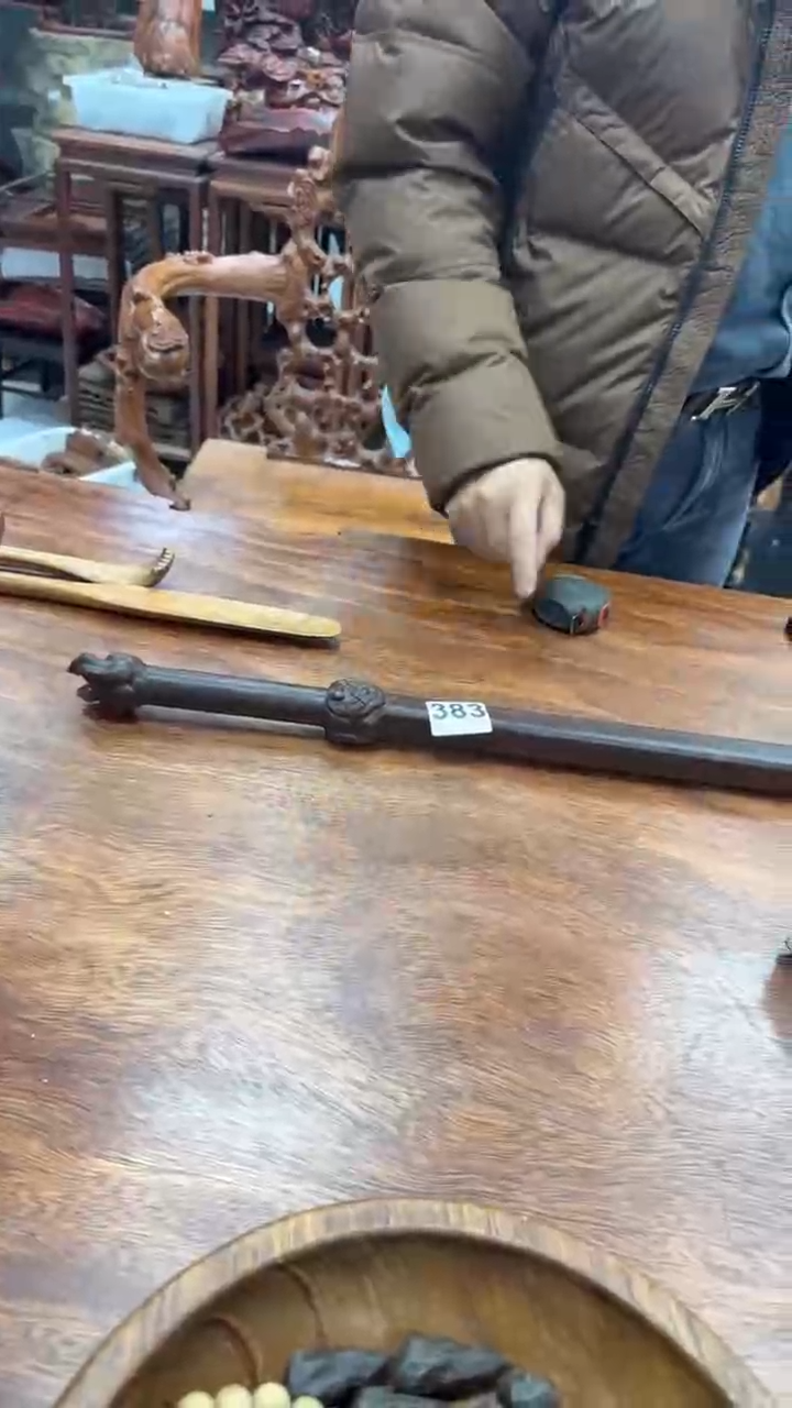 风车木（黑檀木）佛*工艺品888888888