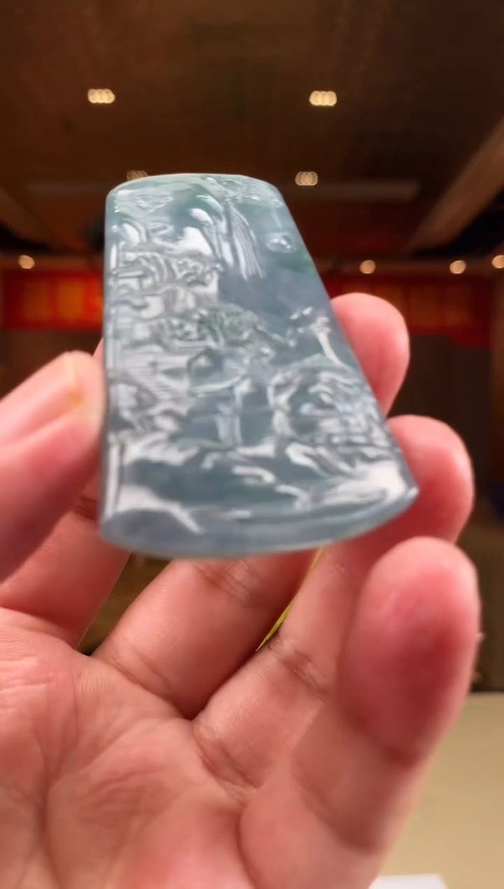 【闪购商品】定制翡翠未镶嵌             *157