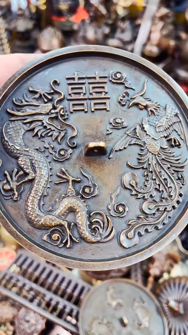 【闪购商品】精铜工匠 独具韵味