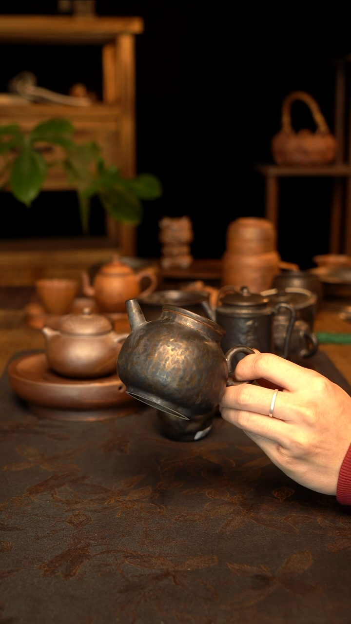 【闪购商品】摆件德化陶瓷茶器107