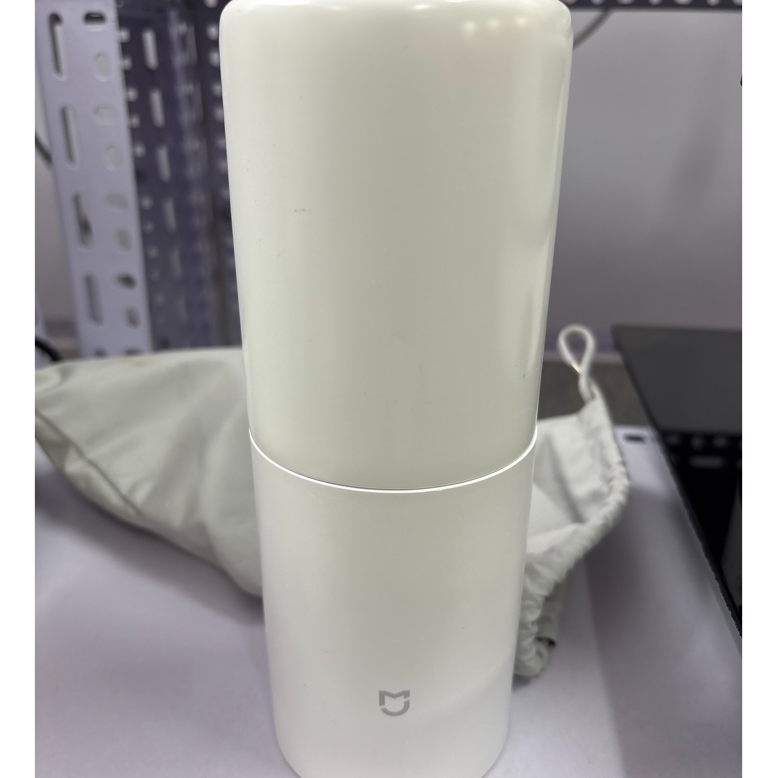 9新 MIJIA/米家 【二手】中央仓电水壶轻微划痕功能完好