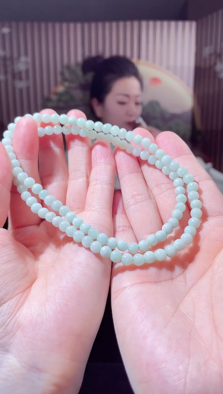 未镶嵌定制翡翠L-QJSX102011（多样性发其一）