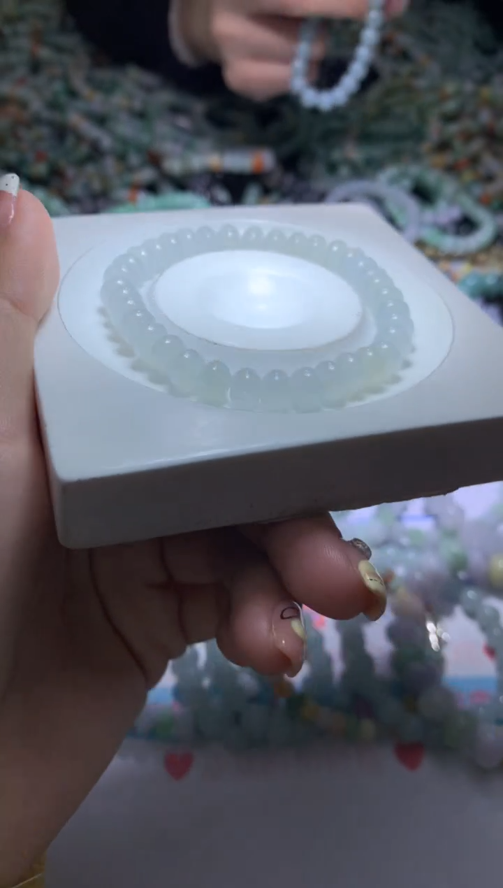 【闪购商品】定制翡翠未镶嵌CXX001191