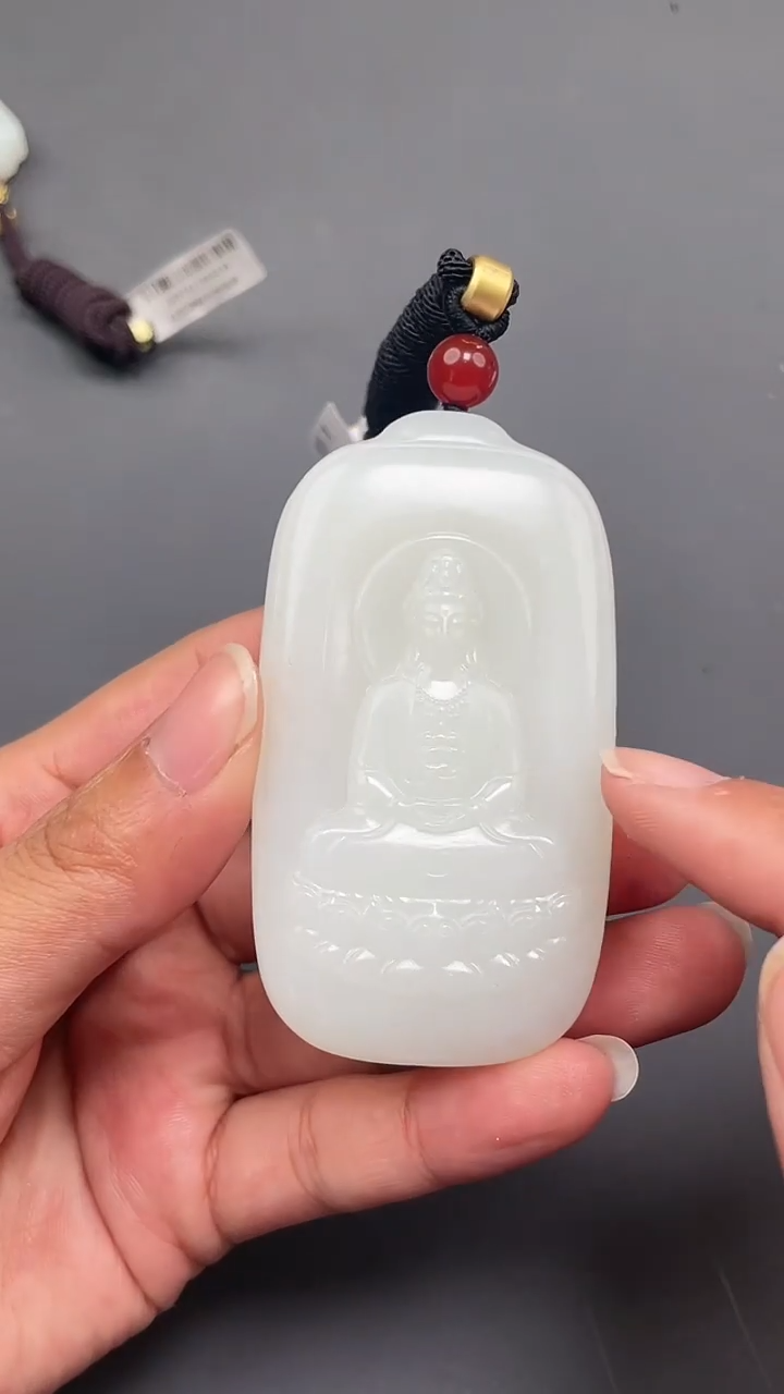 颈饰未镶嵌和田玉XT11.16多样性拍一发一52