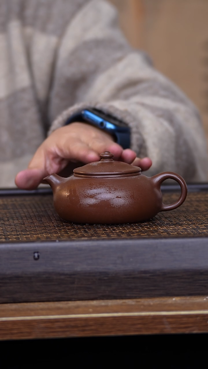 【闪购商品】紫砂茶壶原矿全手工紫砂壶