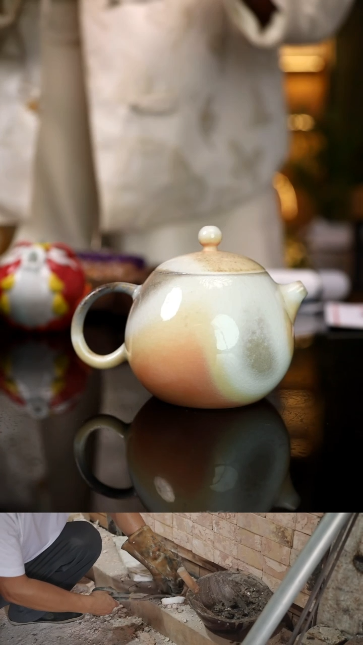 火的礼物匠心器物6841