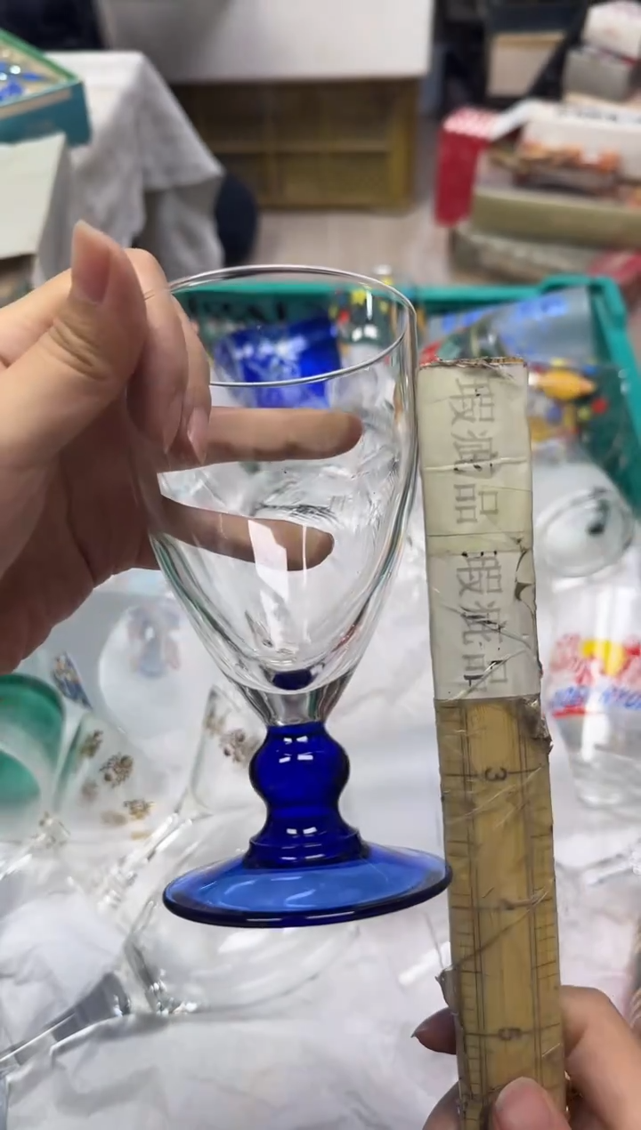 手工艺品玻璃核****L767