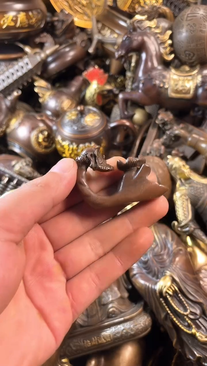 精美铜器诚信经营