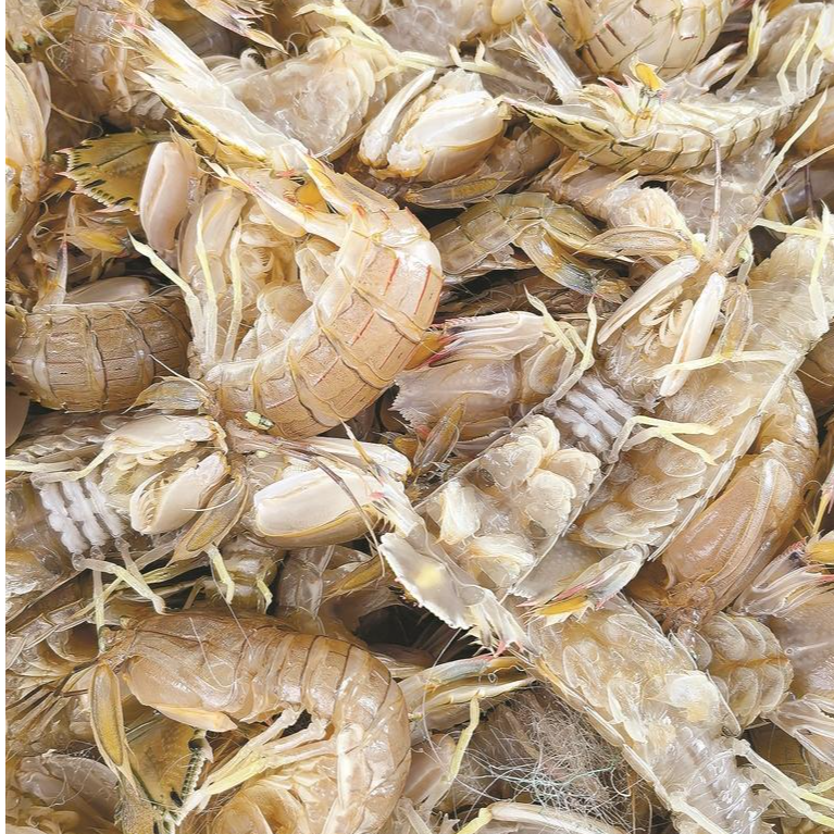 二界沟大虾爬子2斤100（保鲜不保活）