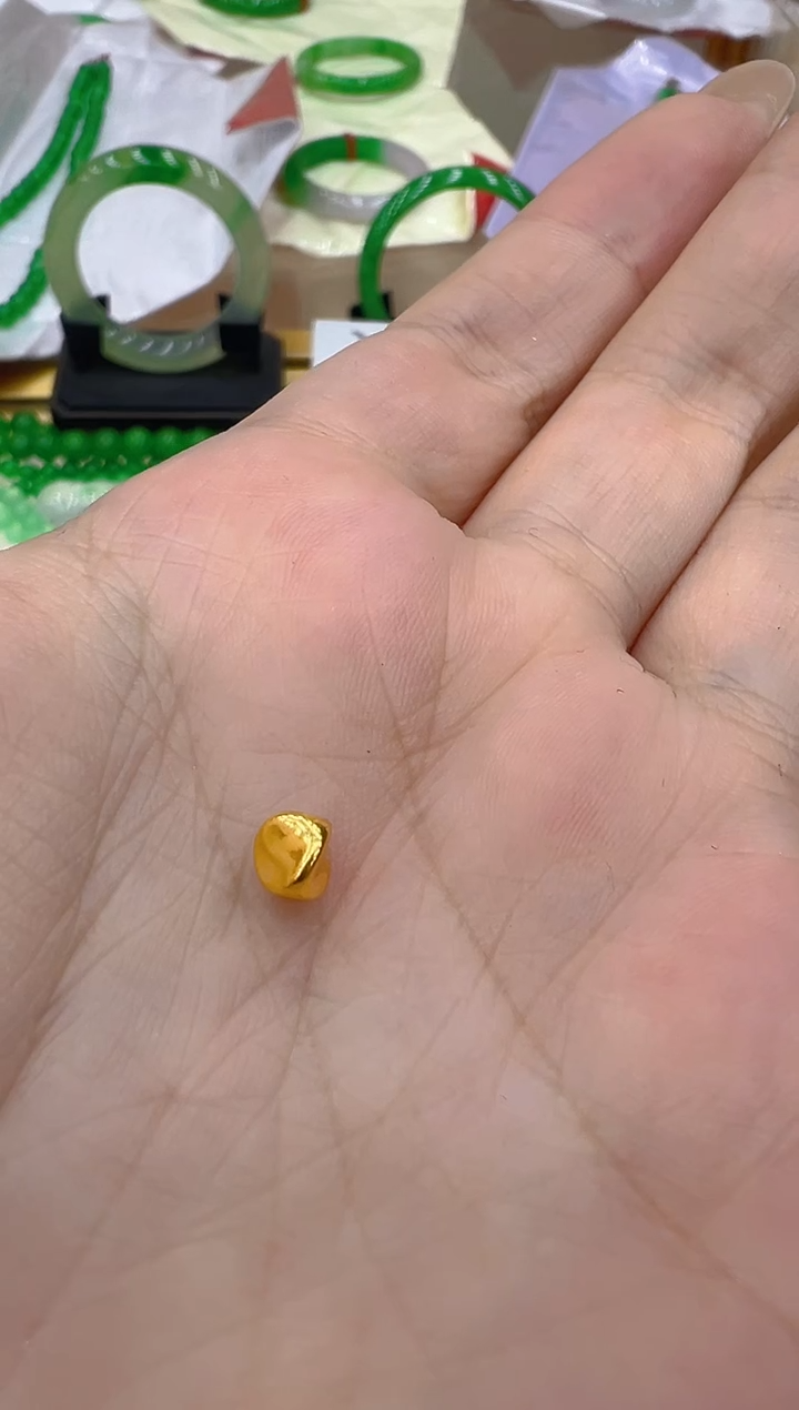 吊坠(不含链)定制足金多样性团购发一件