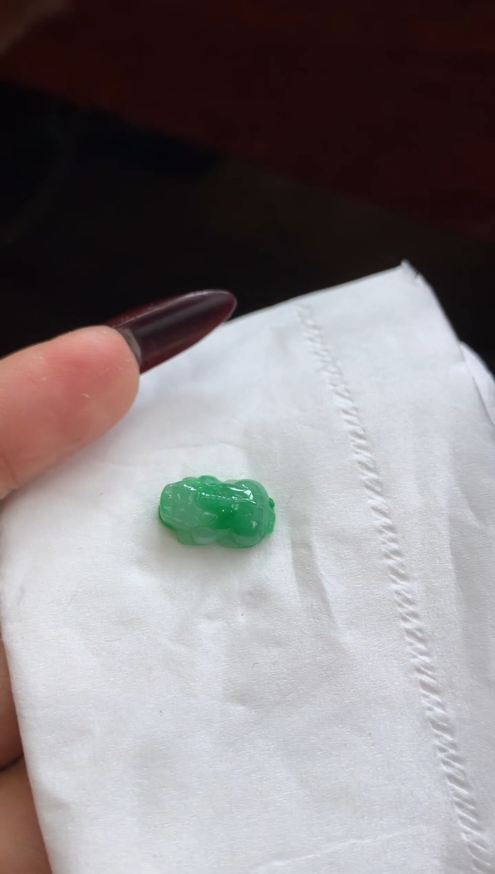 【闪购商品】定制翡翠未镶嵌翡翠