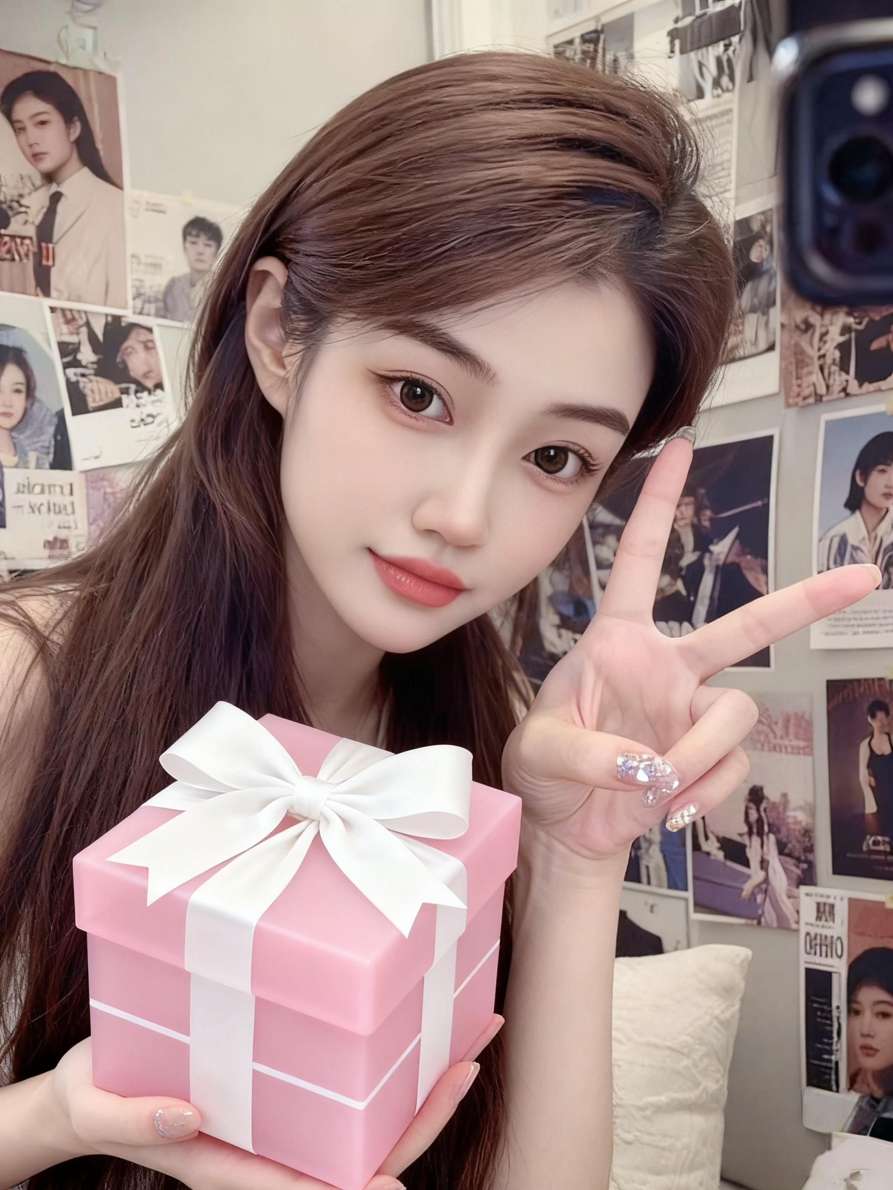 吖吖系列 创意礼盒套装组合/送赠品