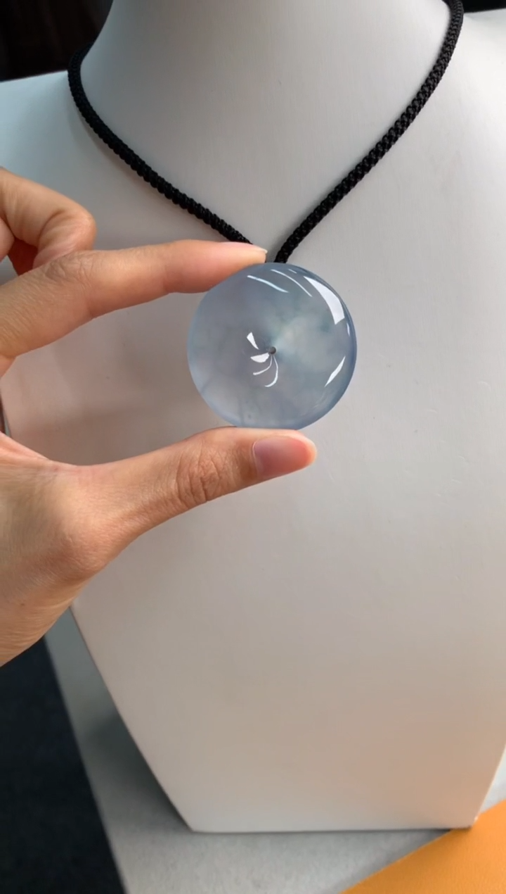 颈饰未镶嵌翡翠40.4-8.1