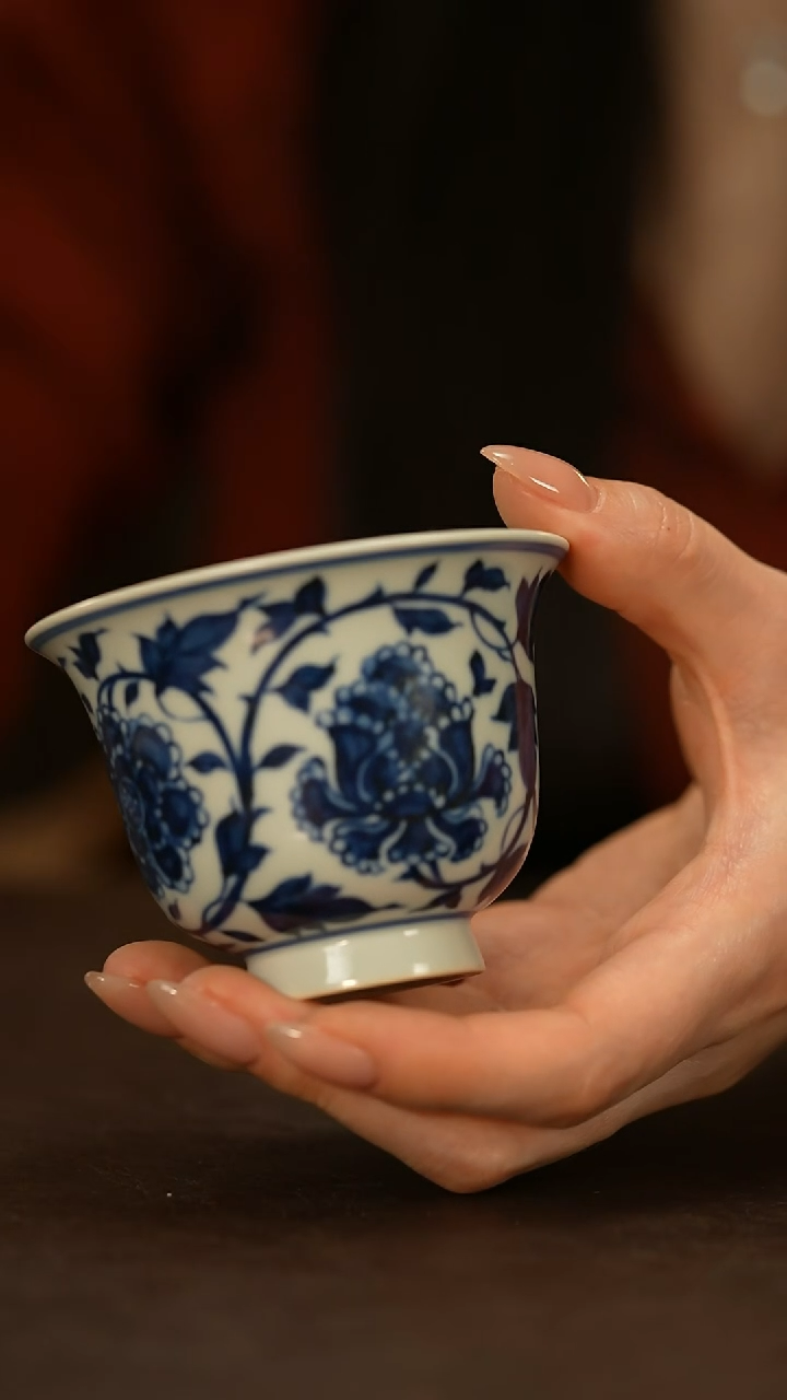 【闪购商品】瓷片春生             