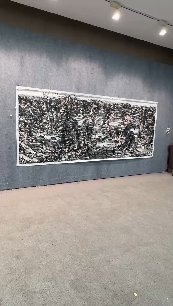 【闪购商品】国画pmb不二轩旗舰店国画ZJG4