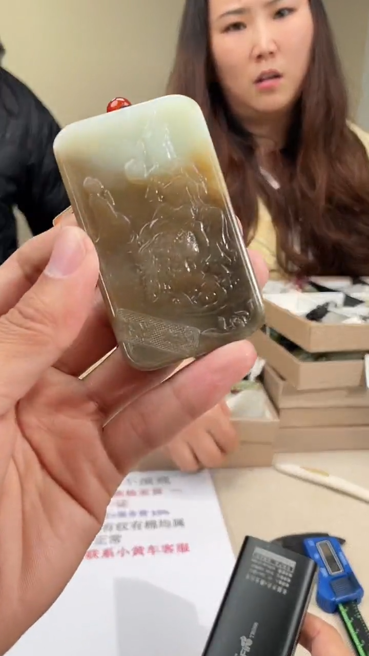定制和田玉多样性拍一发一170125