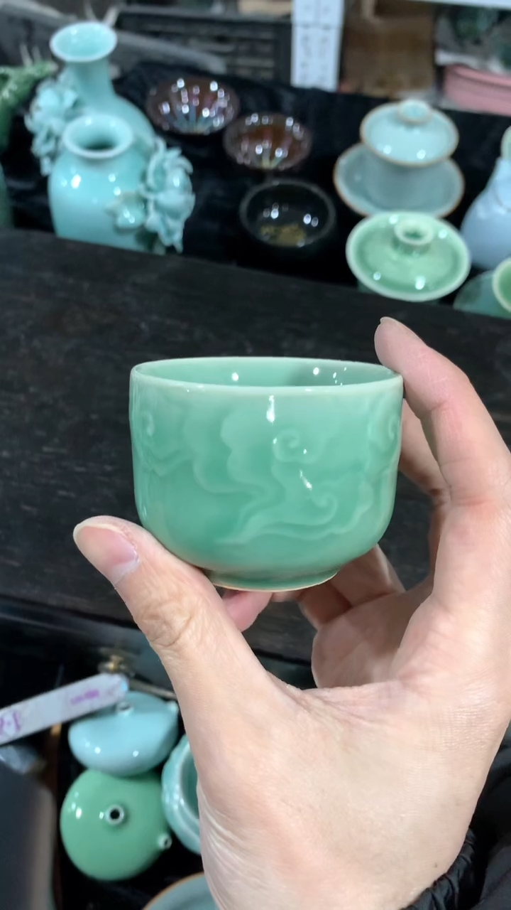 【闪购商品】福利品 福利品 龙泉青瓷