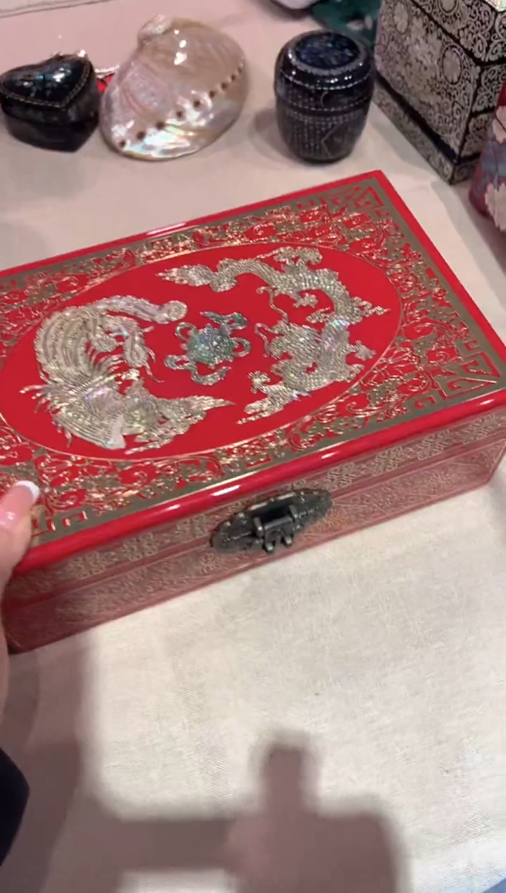 【闪购商品】弘贝雅螺钿漆器文化馆