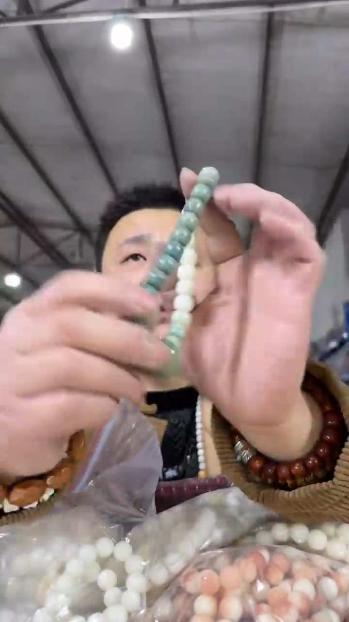 【闪购商品】菩提根/象牙果手串V210实物为准