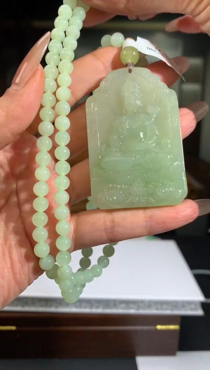 【闪购商品】定制和田玉Boss阳天然和田玉（拍一发一）