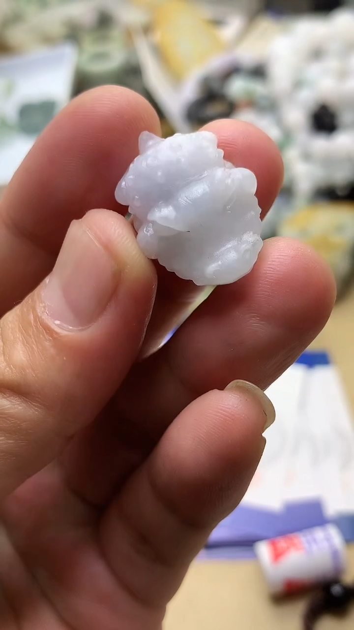 【闪购商品】定制翡翠未镶嵌翡翠1