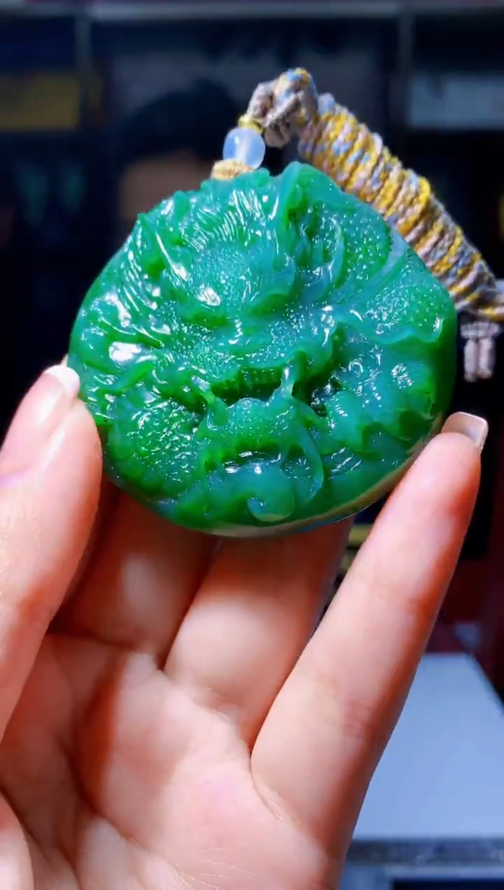 定制和田玉虎妹定制和田玉链接ZJJ037