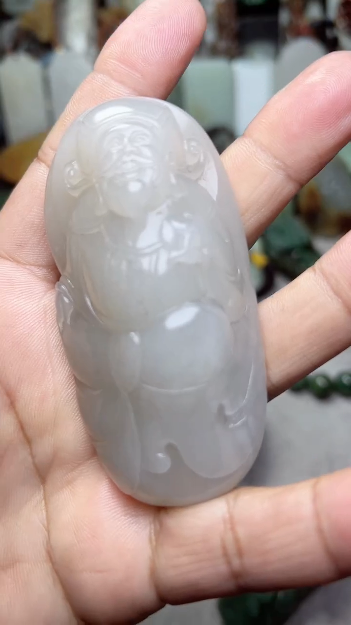 【闪购商品】和田玉把件未镶嵌-