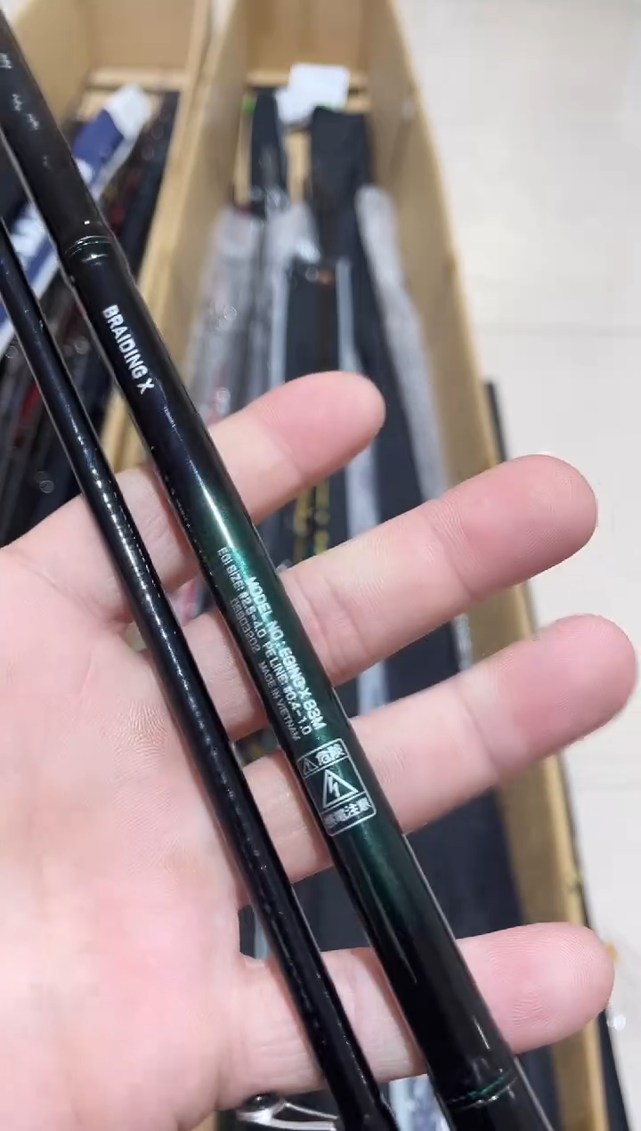 缘**音大友日本二手渔具二店鱼竿