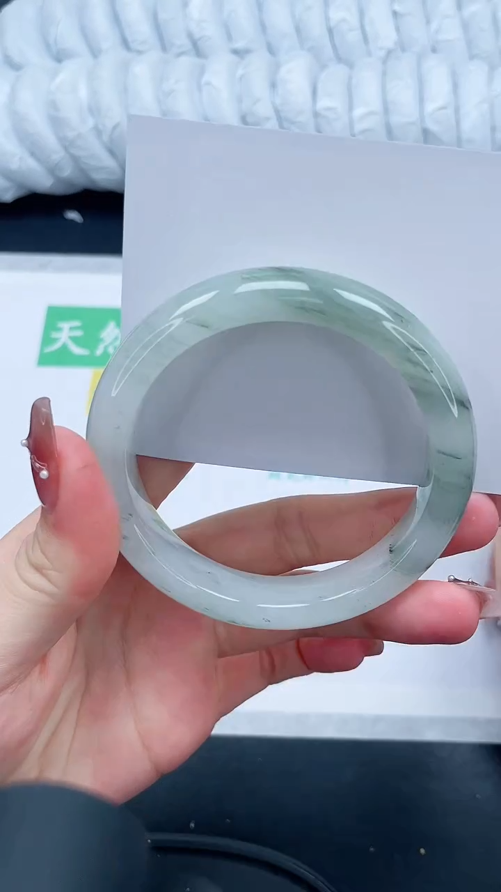【闪购商品】石英质玉手镯未镶嵌21-60