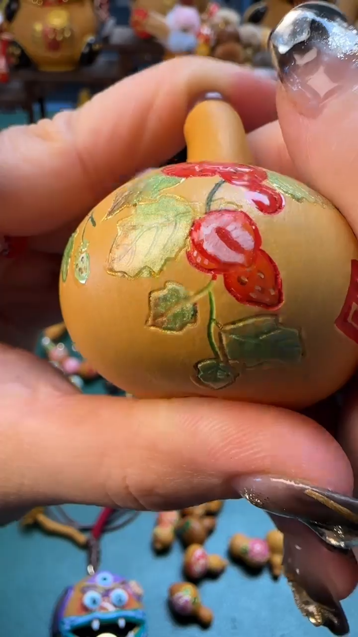 618文玩葫芦文玩好物