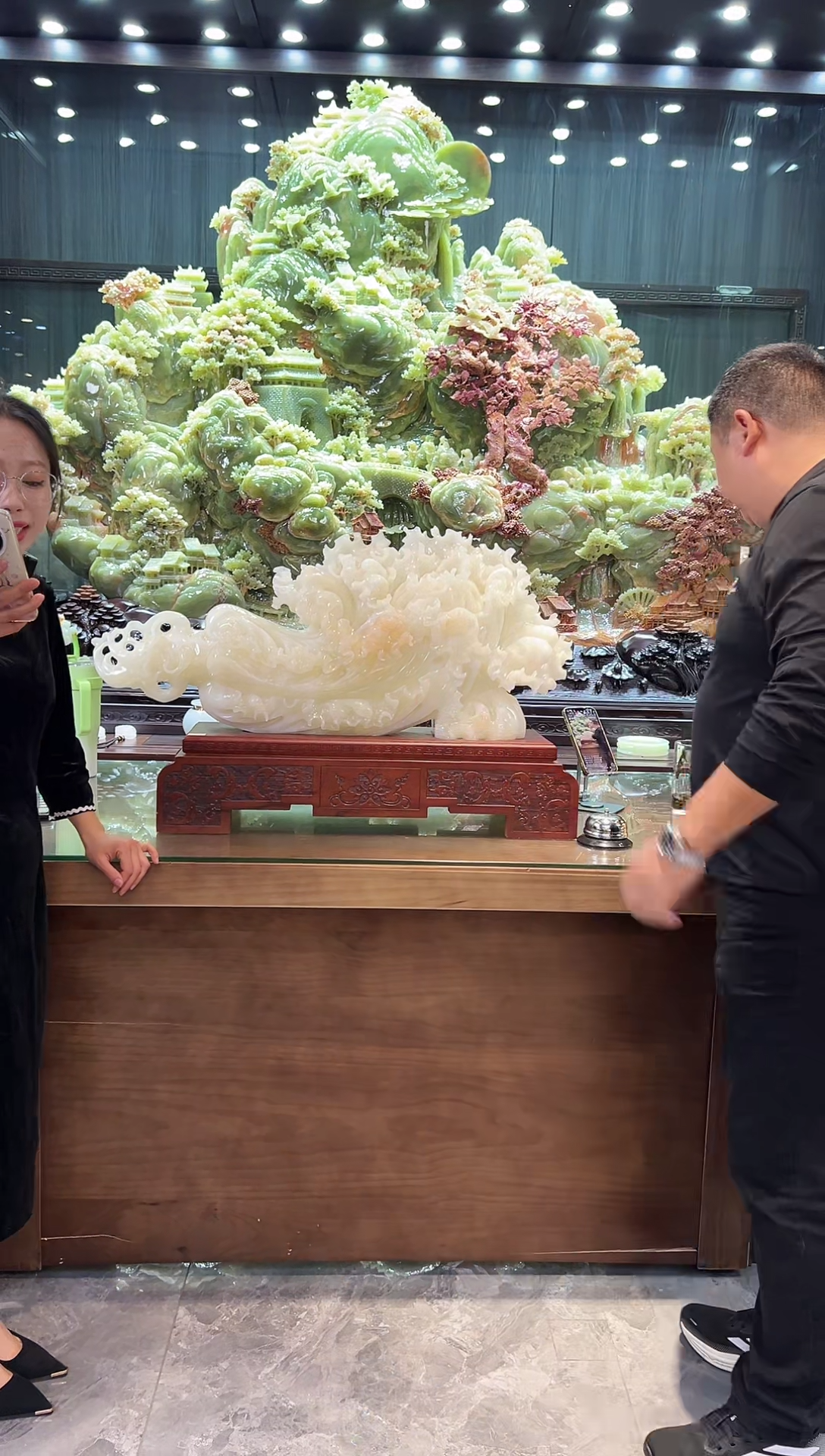 【闪购商品】石材百财聚来