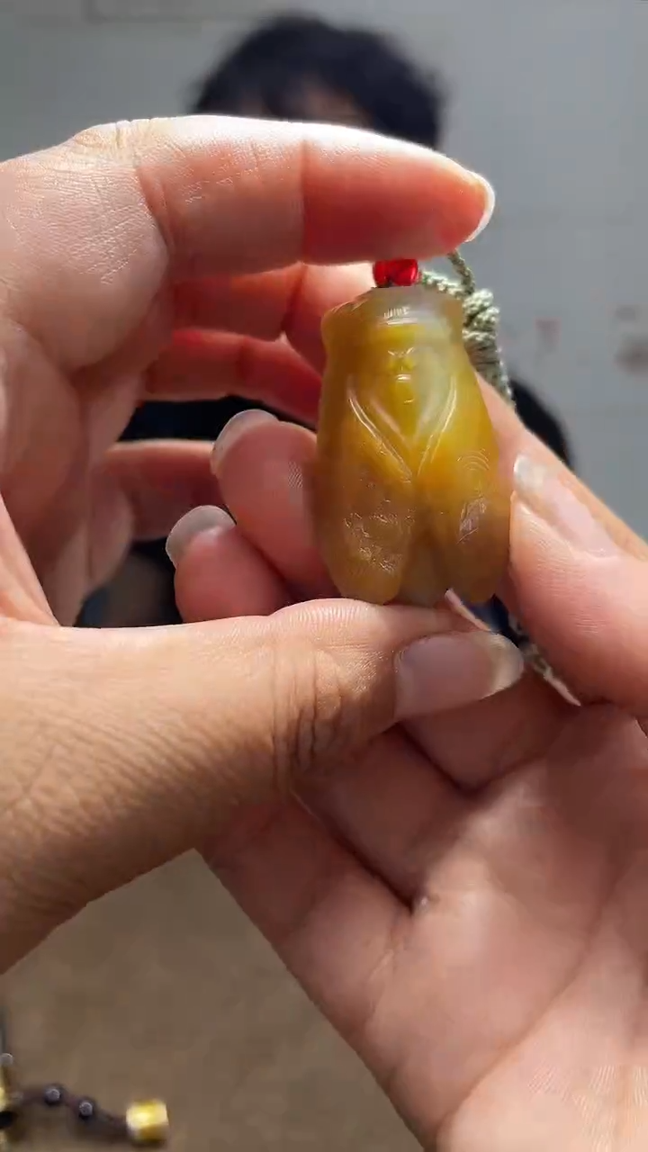 未镶嵌和田玉把件1