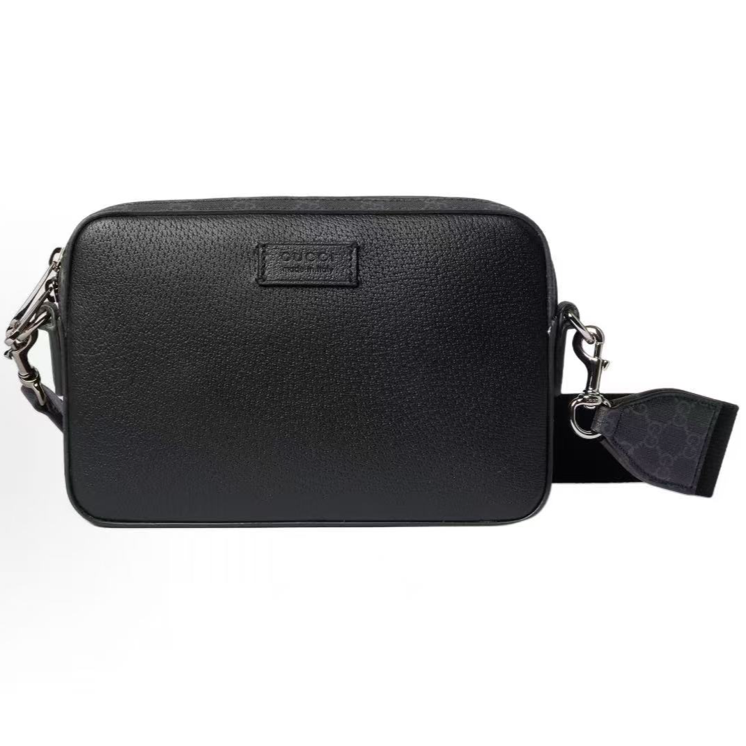 99新 GUCCI/古驰 古驰手拿相机斜跨包/C216