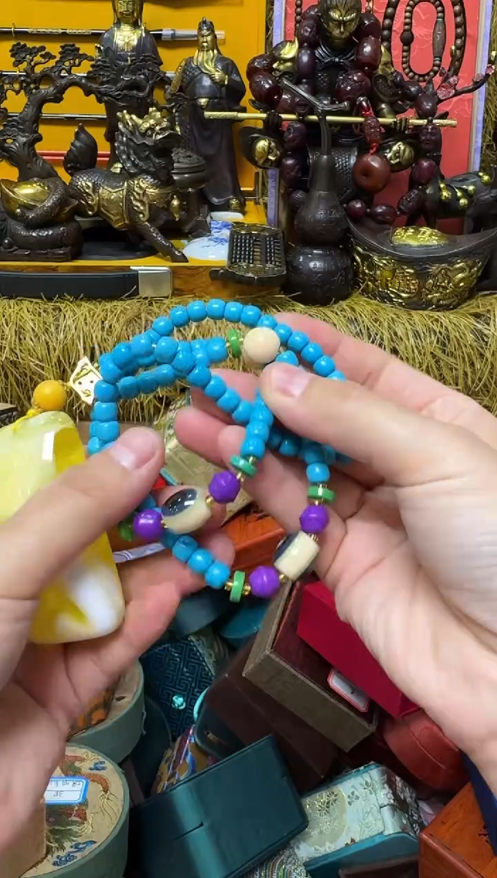 【闪购商品】蜜蜡颈饰未镶嵌艳艳专属精品链接14