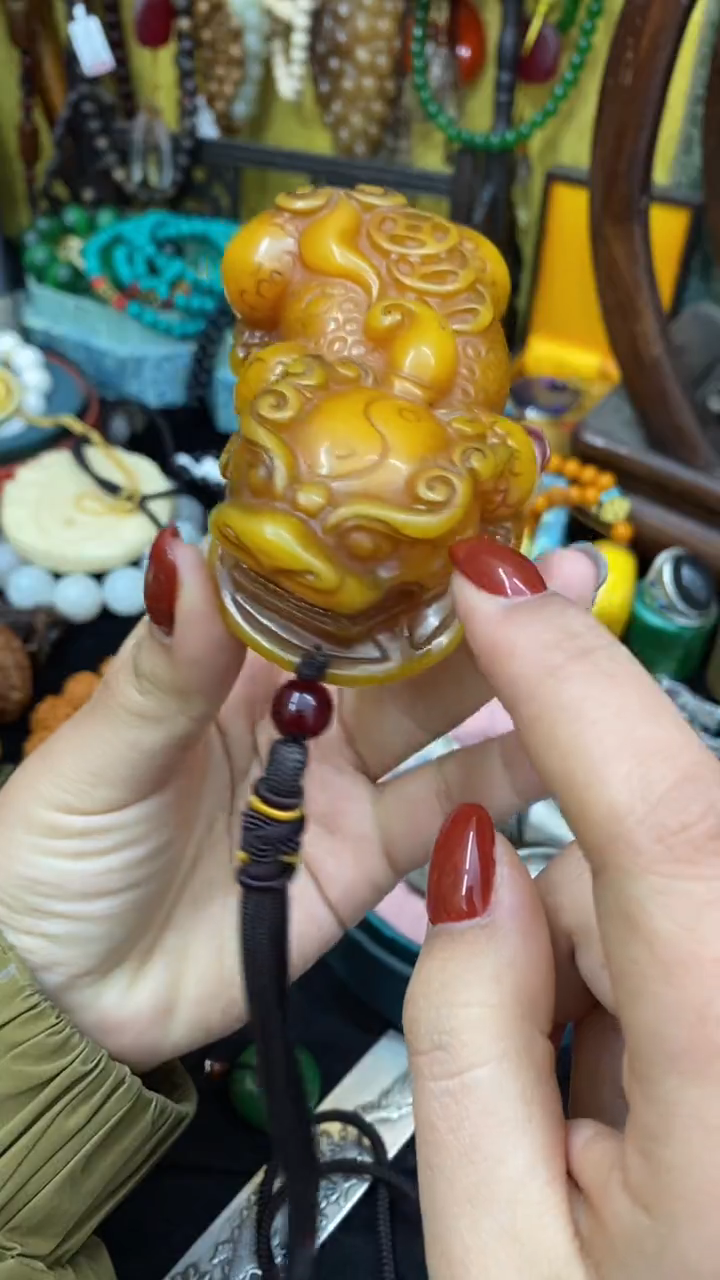 裸石蜜蜡未镶嵌【闪购商品】主播推荐