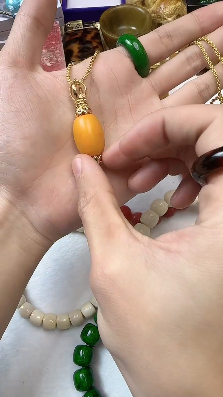 【闪购商品】橄榄核手串/手链推荐款 串