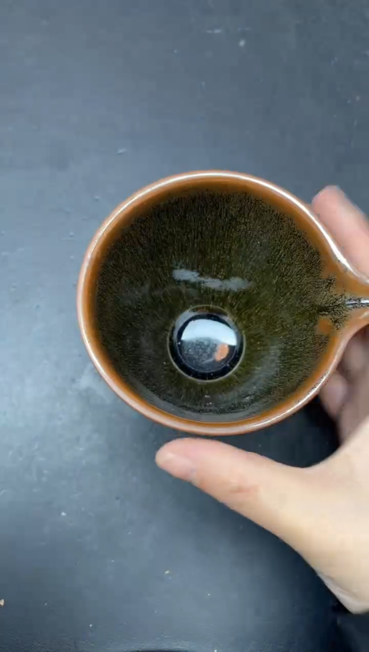 【闪购商品】茶盏26微瑕              