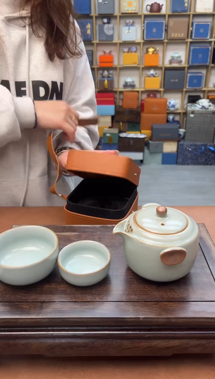 【闪购商品】@@万瓷茶奢馆甄选精品