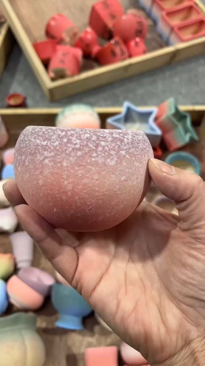 【闪购商品】红陶6*6