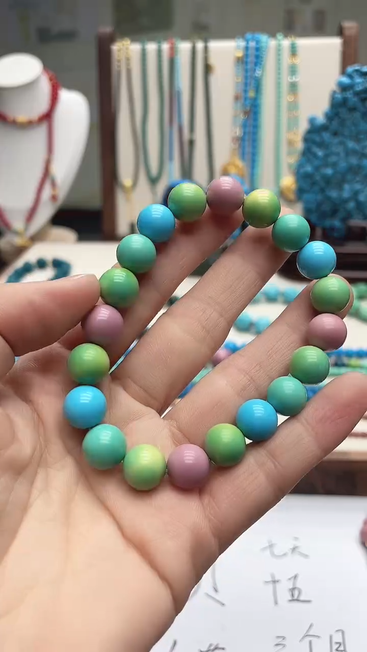 珍藏特色绿色高瓷