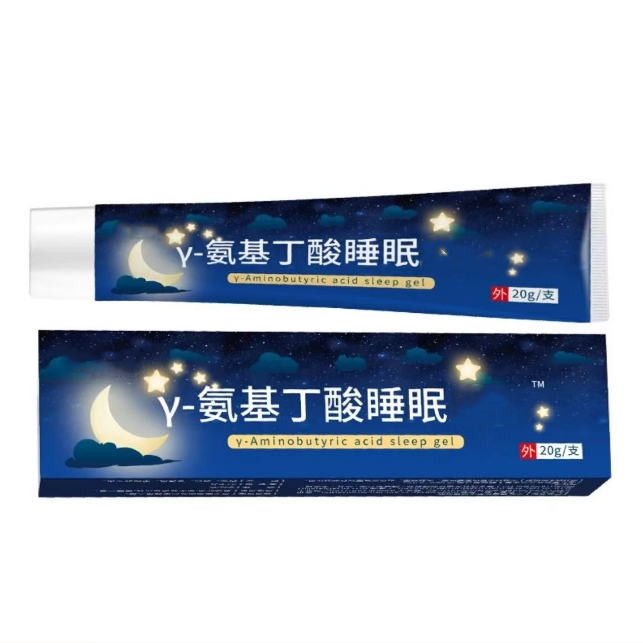 睡眠护理膏        