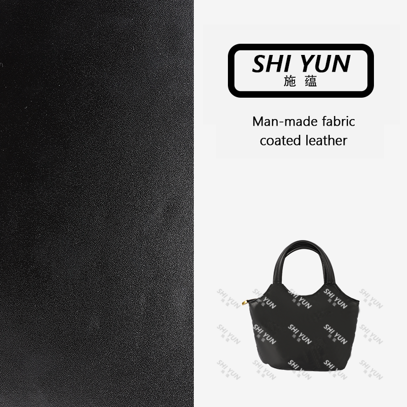 SHIYUN/施蕴【黑色】女士压花手提包36050-2