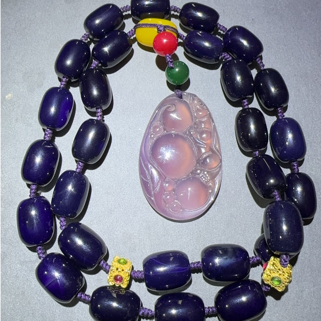 非金属木质吊坠 精品时尚项链x555