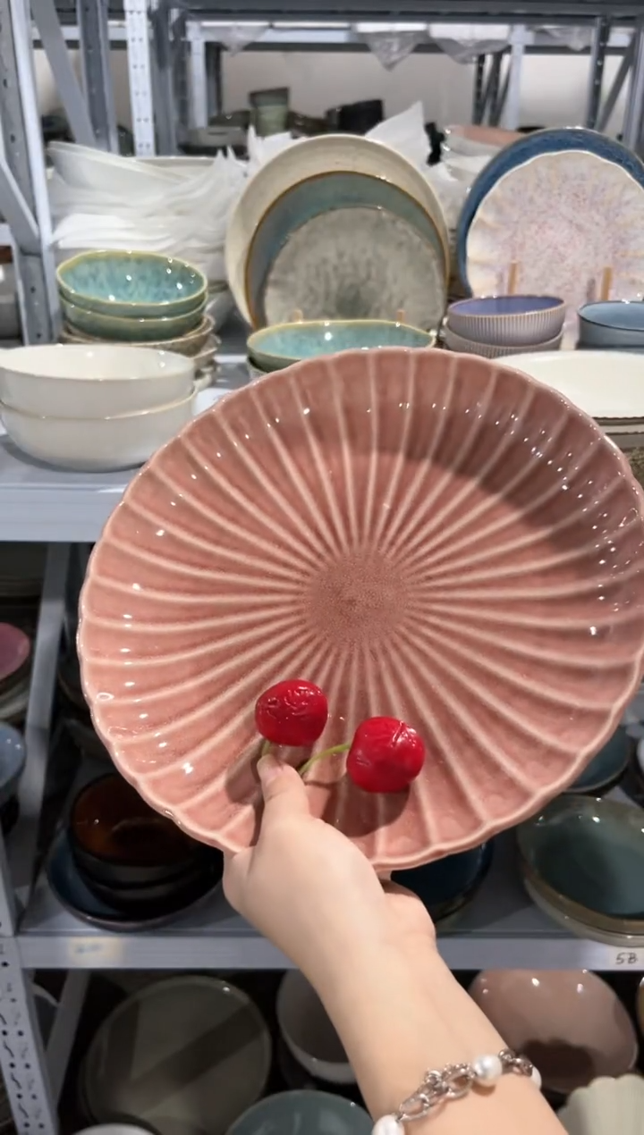 【闪购商品】瓷片 外贸尾货瑕疵满20包邮X  QM大盘