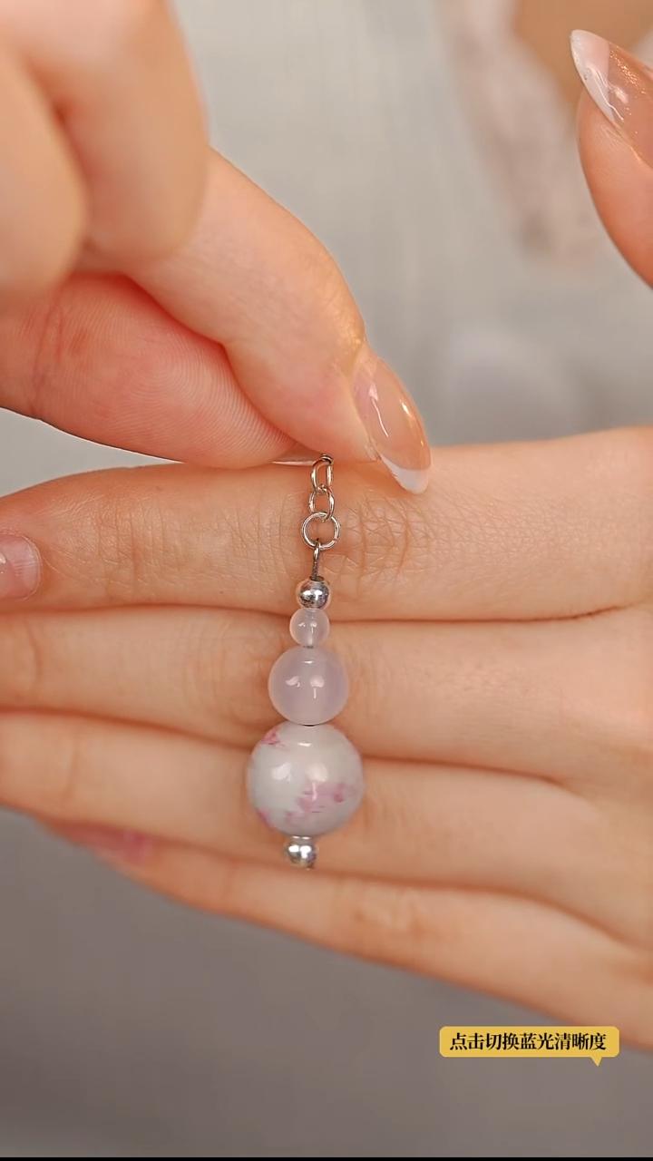 髹新1.2鎏渲云釉真非遗大漆耳环