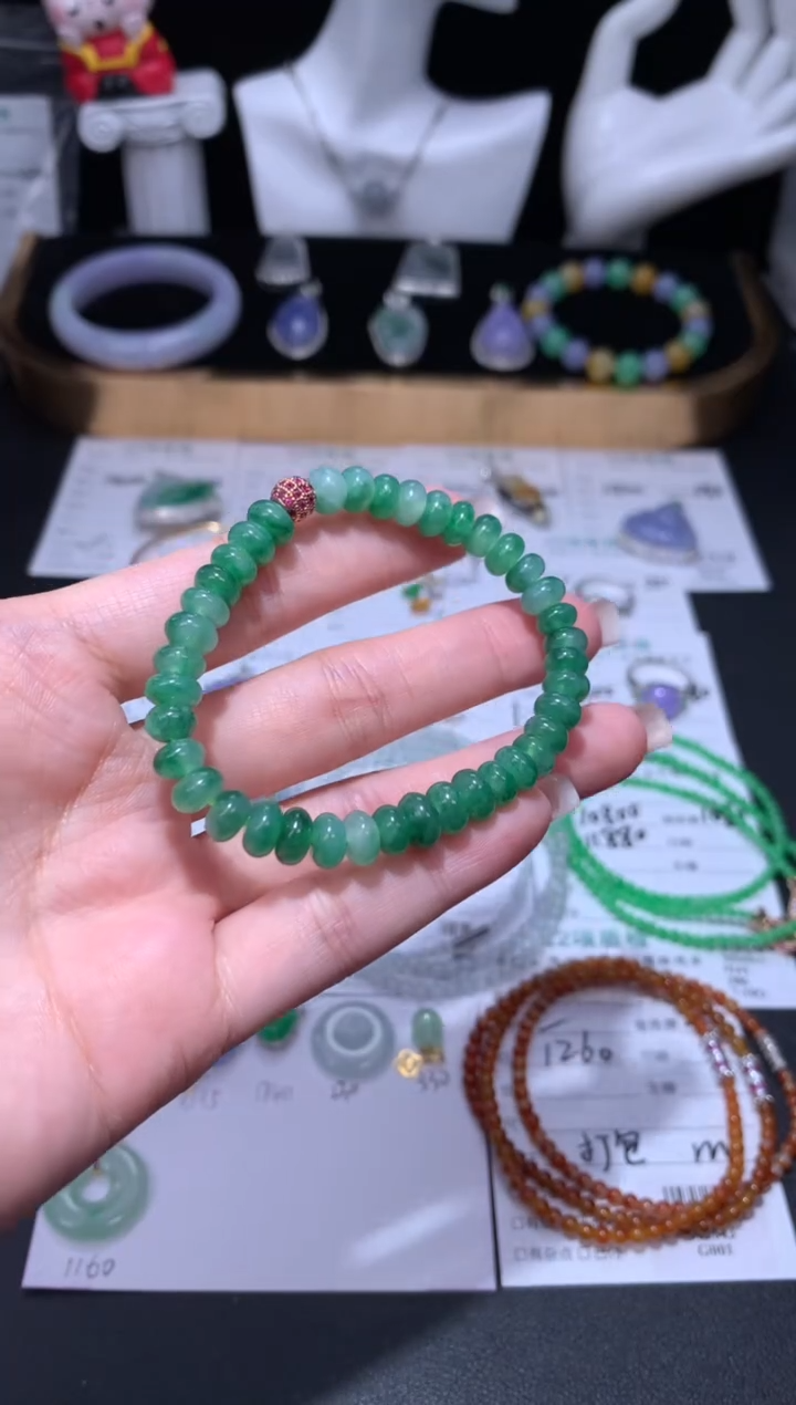 颈饰未镶嵌翡翠48小时鉴赏期 退货不扣服务费