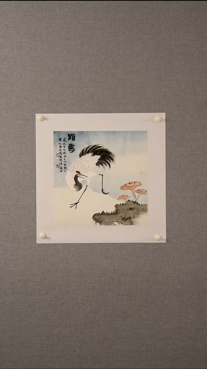 国画周老师-花鸟-一平尺-04